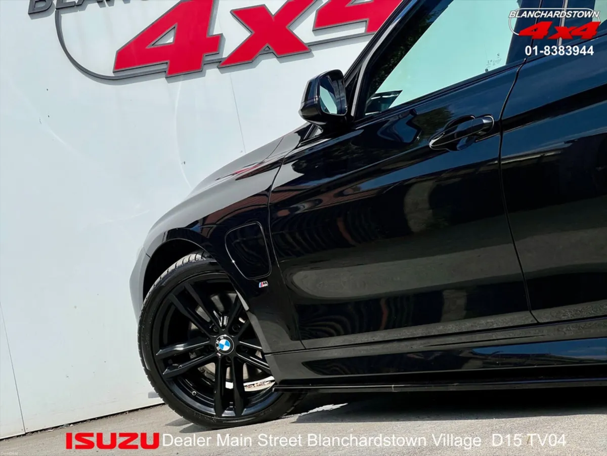 BMW 3-Series M SPORT SHADOW EDITION - Image 5
