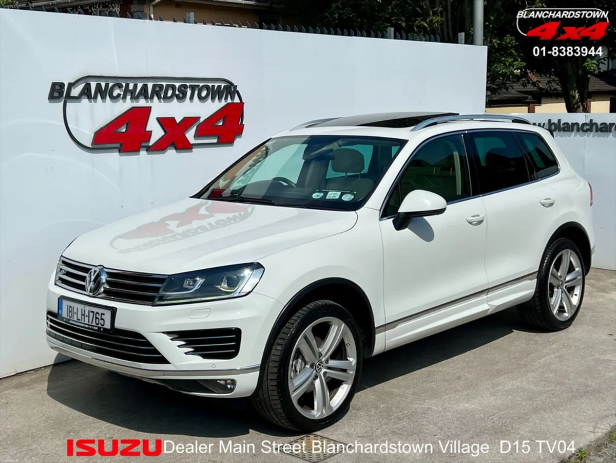 Volkswagen Touareg CV 3.0 TDI 262B 262BHP V6 5DR A - Image 1