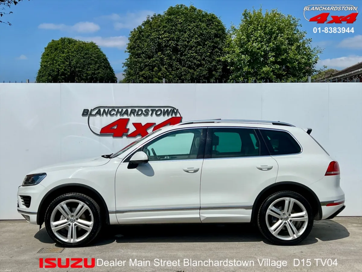 Volkswagen Touareg CV 3.0 TDI 262B 262BHP V6 5DR A - Image 3