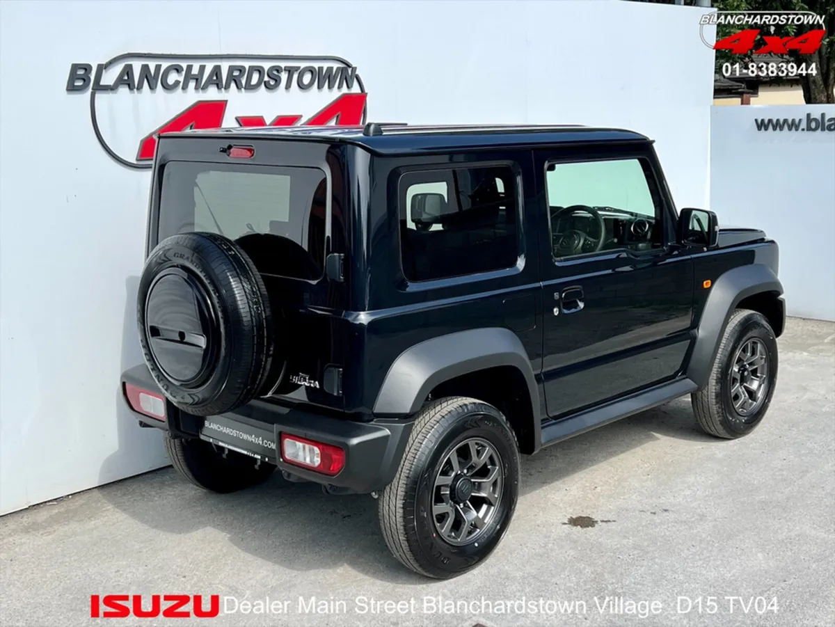 Suzuki Jimny SAHARRA AUTOMATIC - Image 2