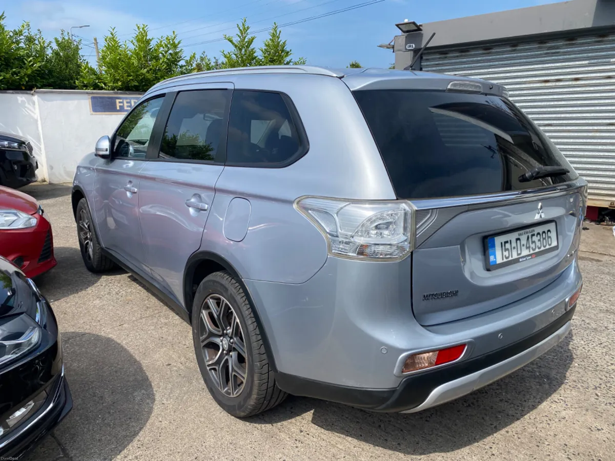 Mitsubishi Outlander 7 Seater Dsl low miles full h - Image 4