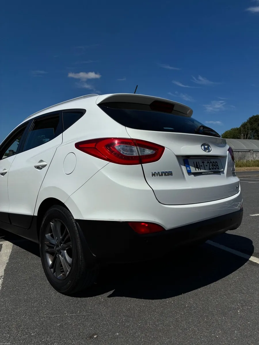Hyundai ix35 2014 AWD automatic ❗️❗️❗️❗️ - Image 3
