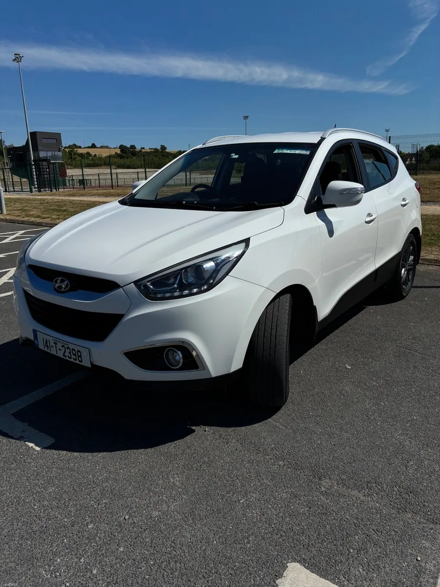 Hyundai ix35 2014 AWD automatic ❗️❗️❗️❗️ - Image 4