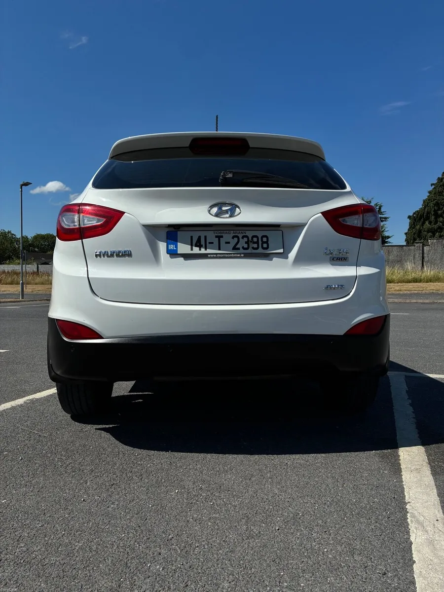 Hyundai ix35 2014 AWD automatic ❗️❗️❗️❗️ - Image 5