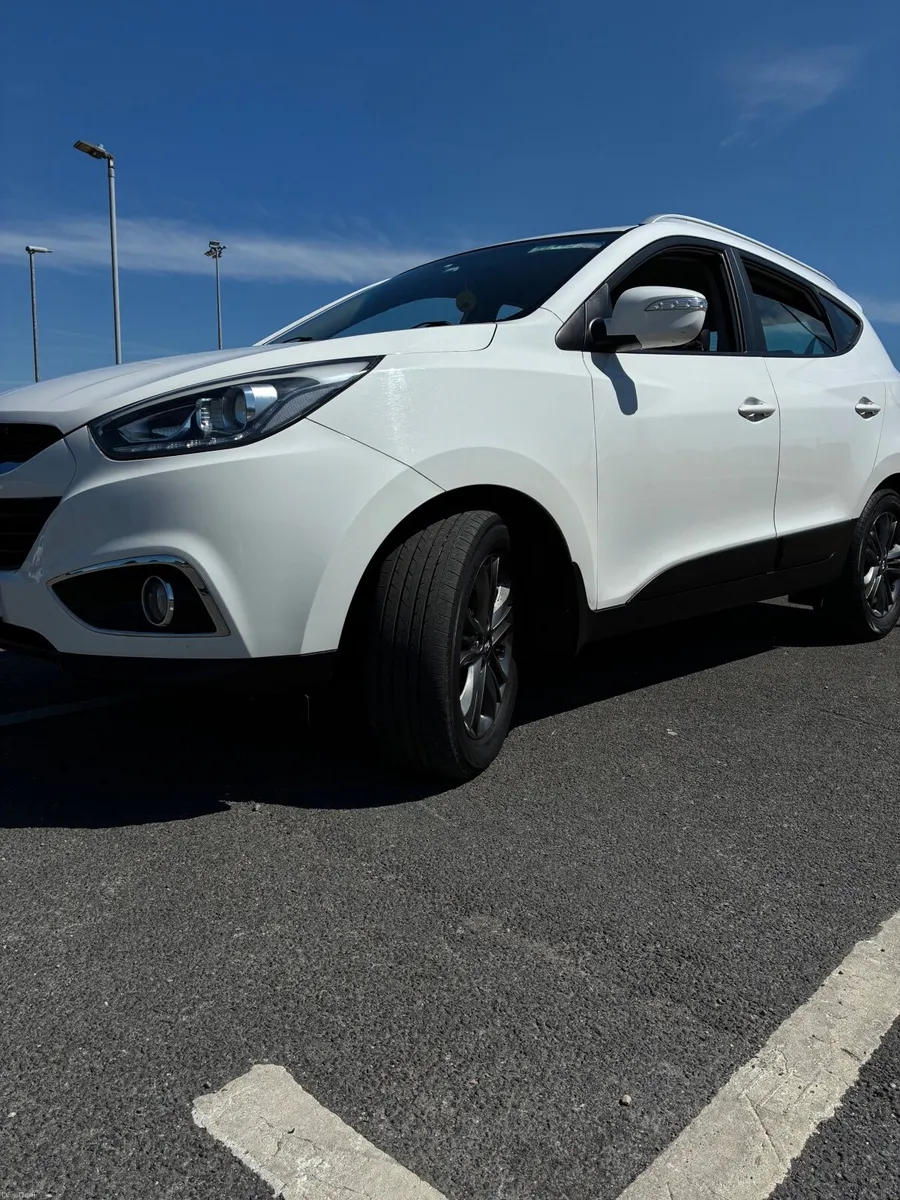 Hyundai ix35 2014 AWD automatic ❗️❗️❗️❗️ - Image 6
