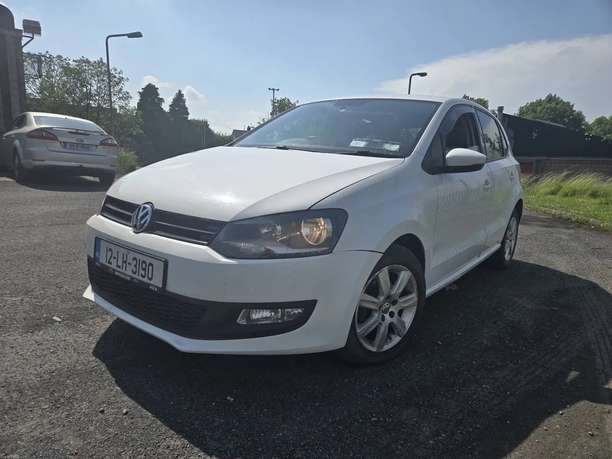 2012 VW POLO 1.2 Tdi - Image 4