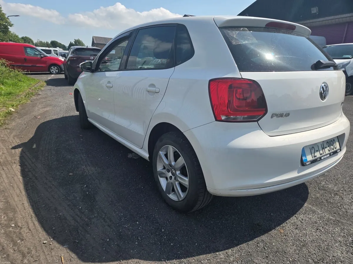 2012 VW POLO 1.2 Tdi - Image 2