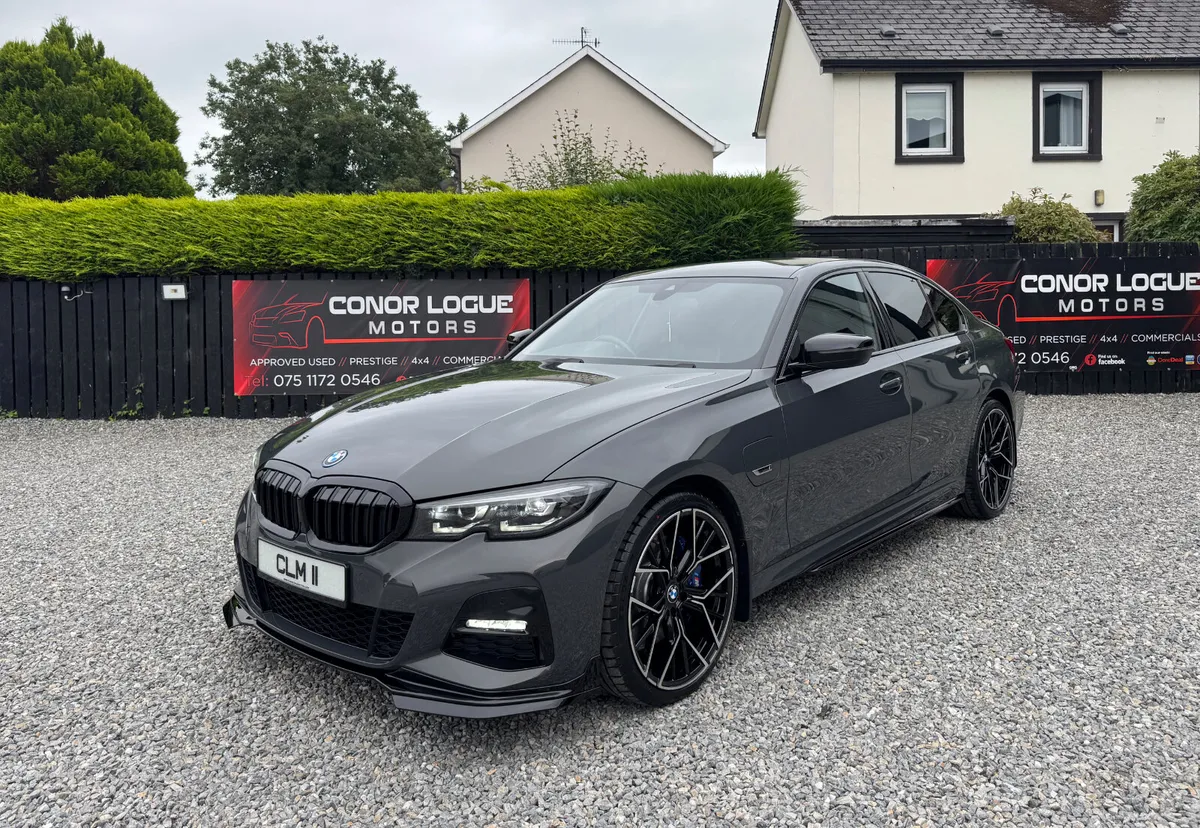 2022 221 BMW 330E M Sport Auto Pro M Performance - Image 1