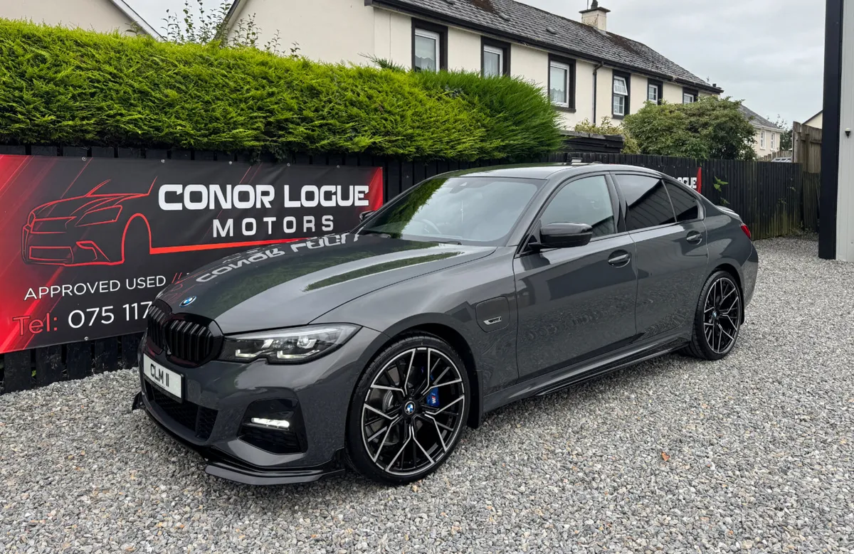 2022 221 BMW 330E M Sport Auto Pro M Performance - Image 3