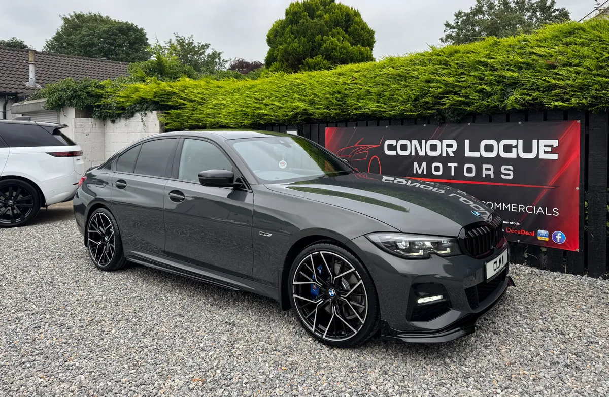 2022 221 BMW 330E M Sport Auto Pro M Performance - Image 4