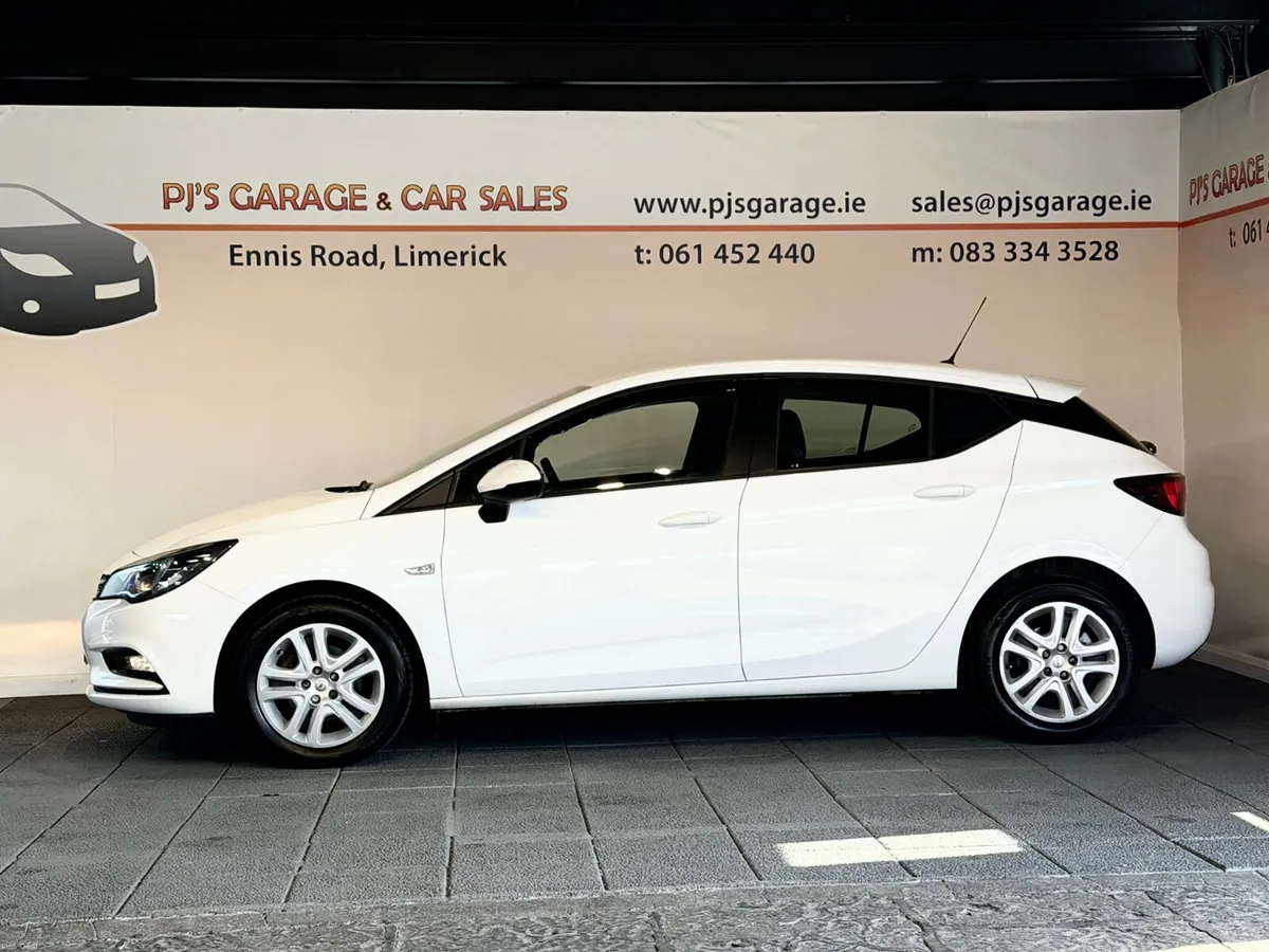 Opel Astra 2018, 1 Year Warranty - Image 4