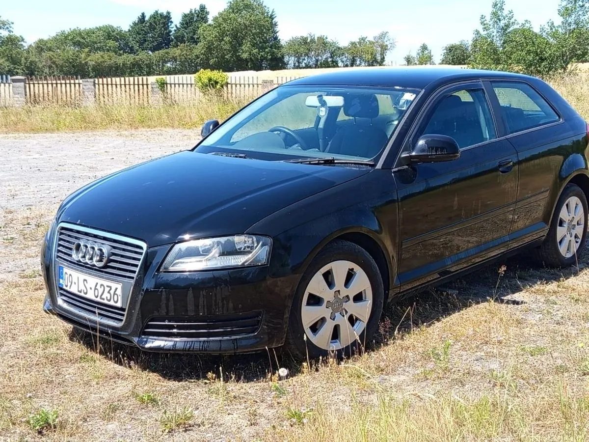 2009 Audi A3 " New NCT" - Image 1
