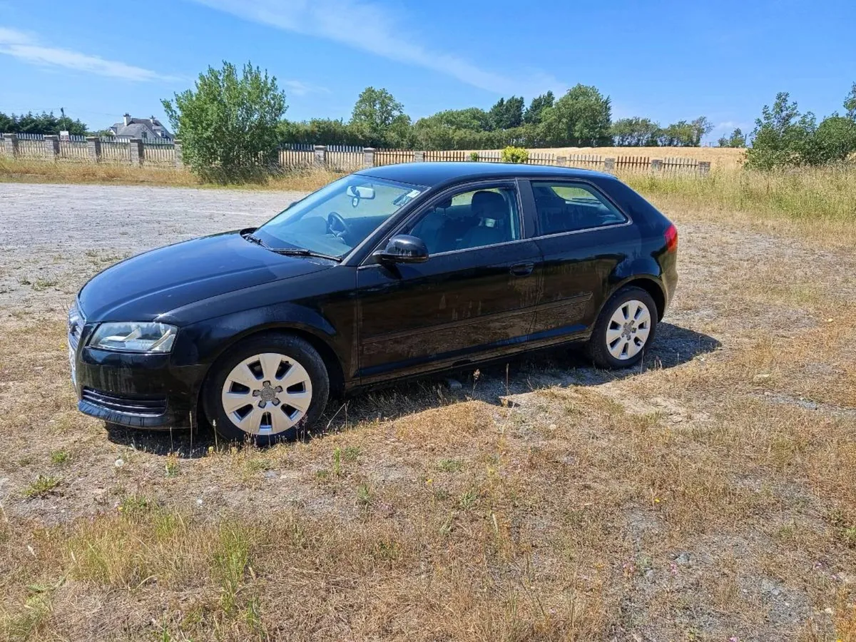 2009 Audi A3 " New NCT" - Image 4