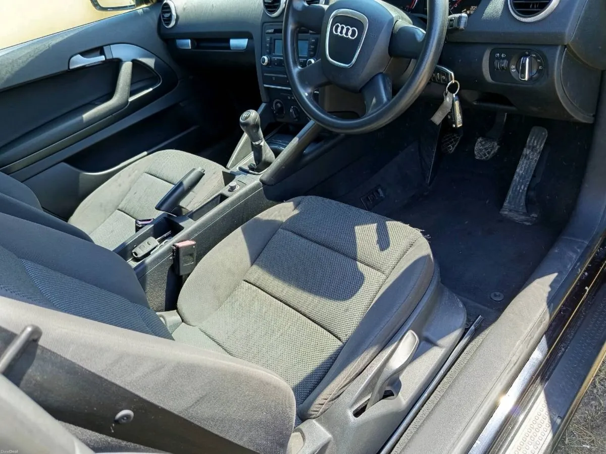 2009 Audi A3 " New NCT" - Image 6