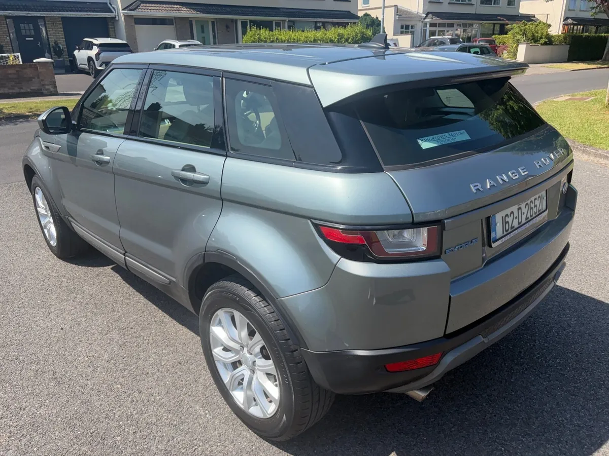 162 Range Rover Evoque Nct 08/27 - Image 6