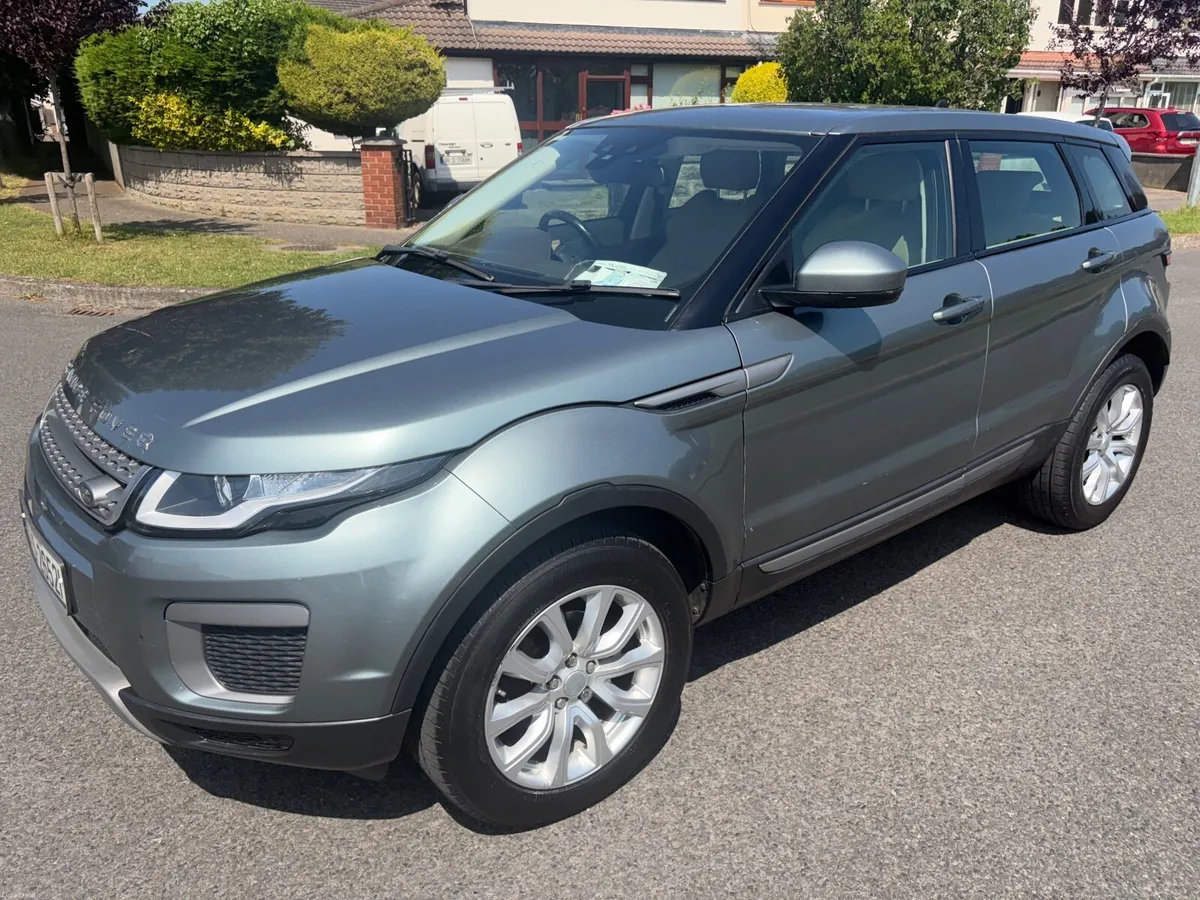 162 Range Rover Evoque Nct 08/27 - Image 1