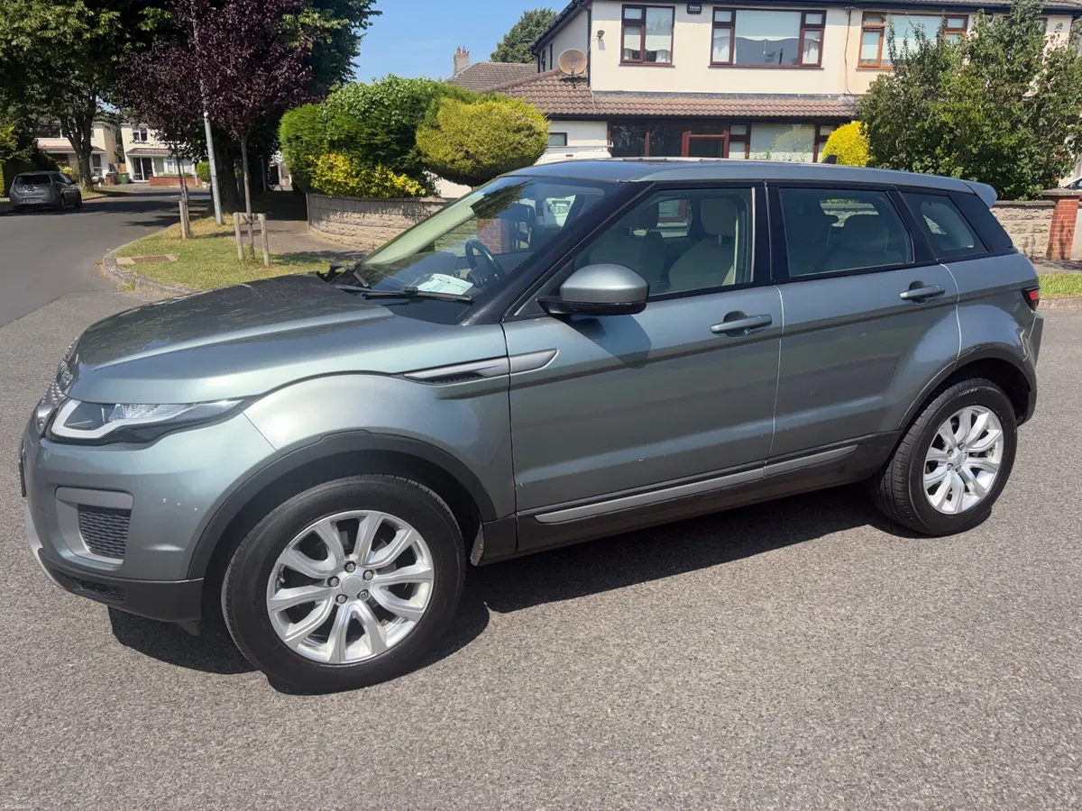 162 Range Rover Evoque Nct 08/27 - Image 2