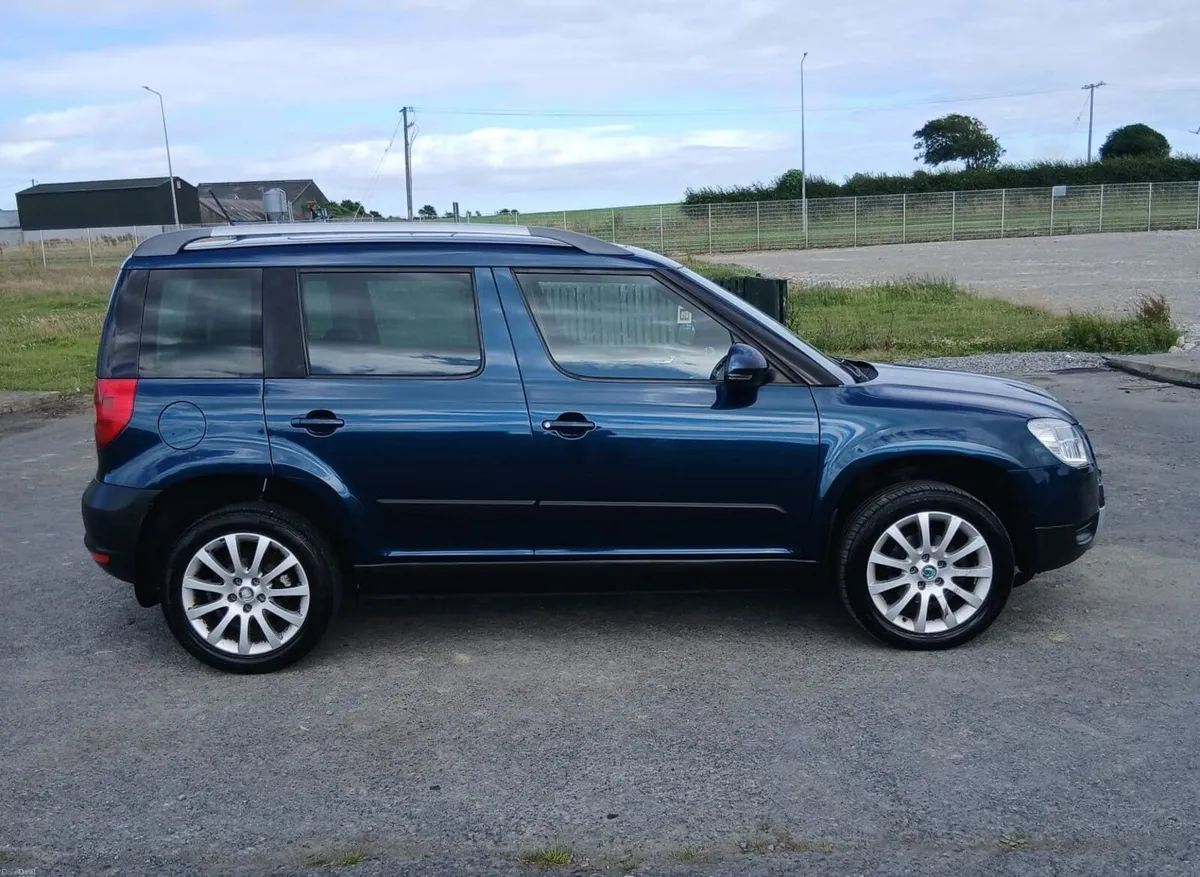 Skoda Yeti 2013 - Image 1