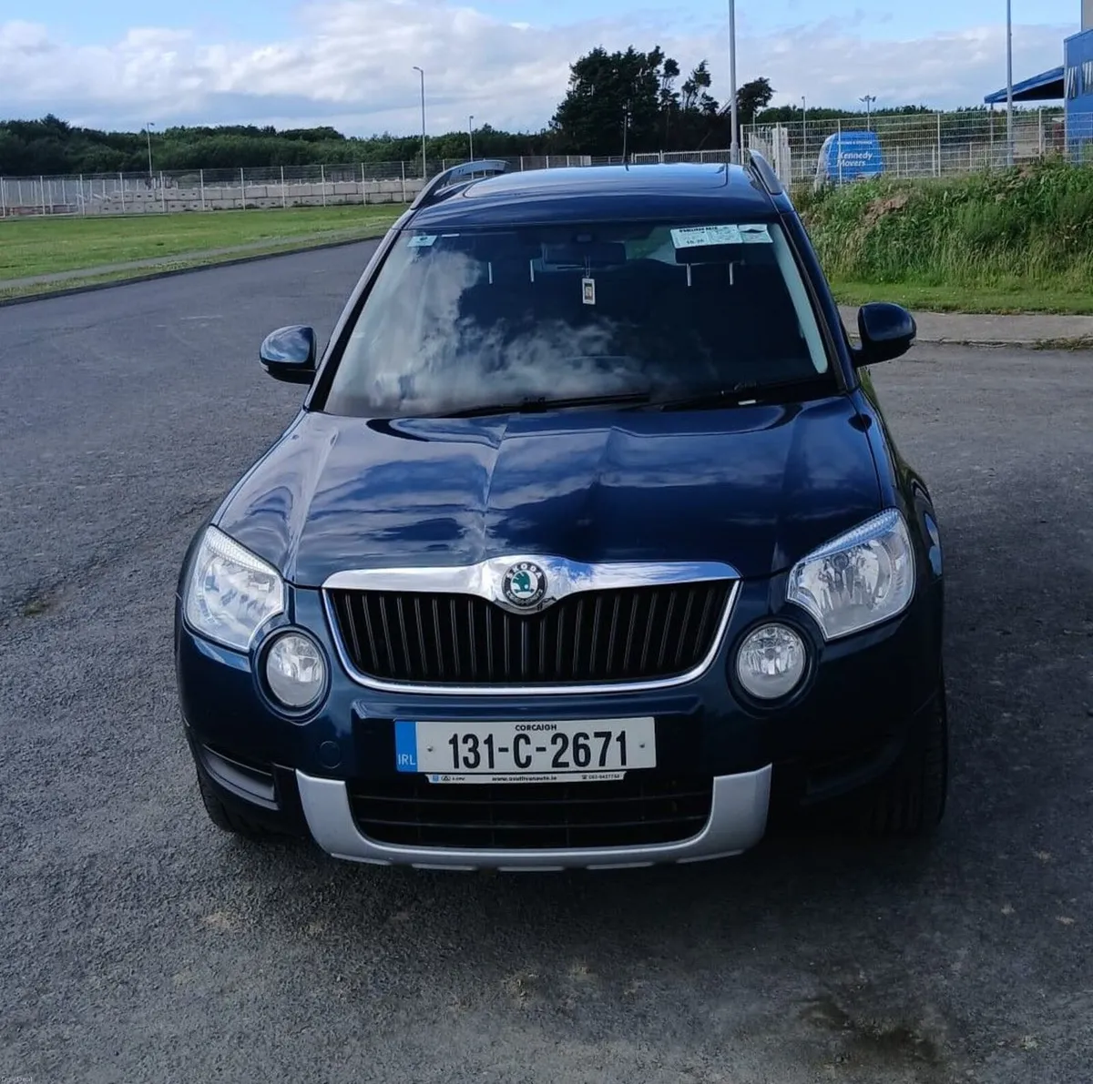 Skoda Yeti 2013 - Image 4