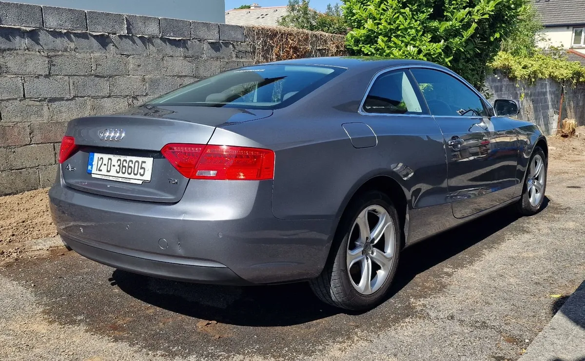 Audi A5 2012 Auto New NCT - Image 4