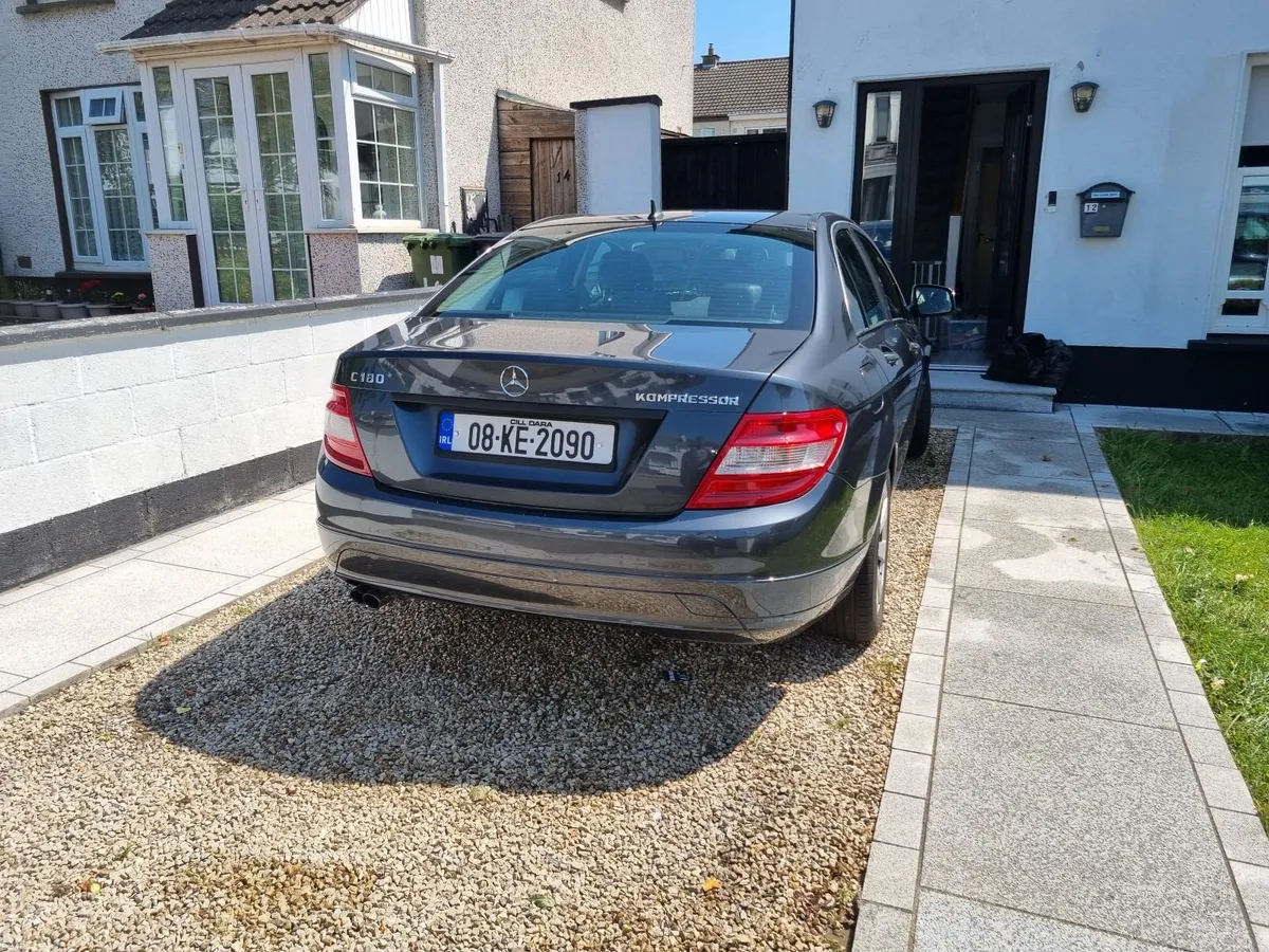 Mercedes-Benz C-Class 2008 - Image 3