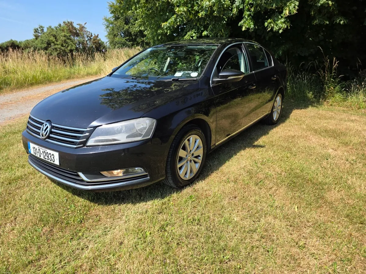 2013 Volkswagen Passat 1.6 Tdi (NEW NCT) - Image 3