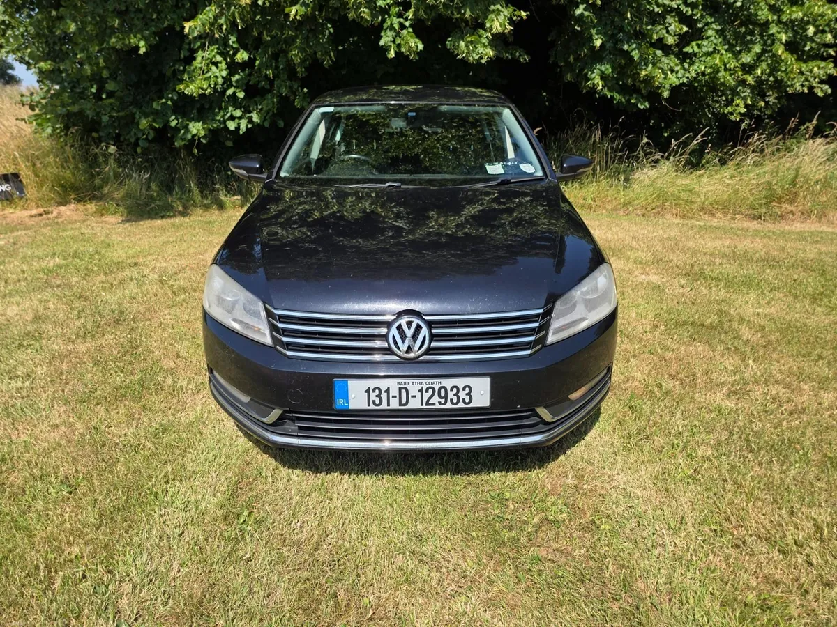 2013 Volkswagen Passat 1.6 Tdi (NEW NCT) - Image 2