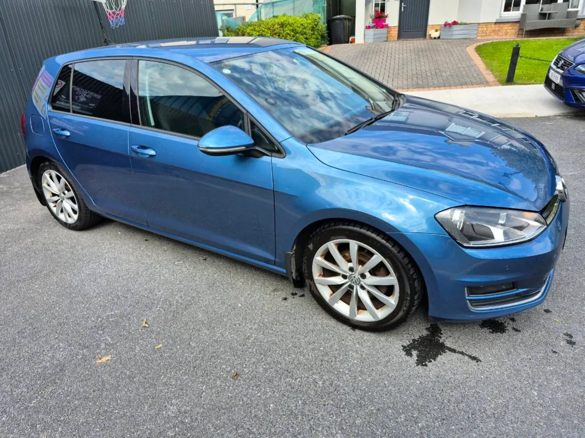 Volkswagan Golf 1.6 TDI Highline - Image 4
