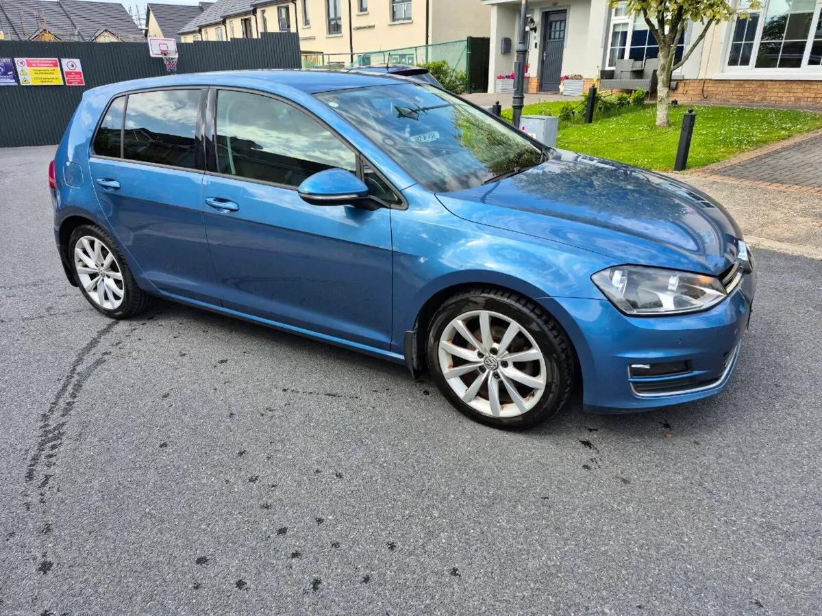 Volkswagan Golf 1.6 TDI Highline - Image 1
