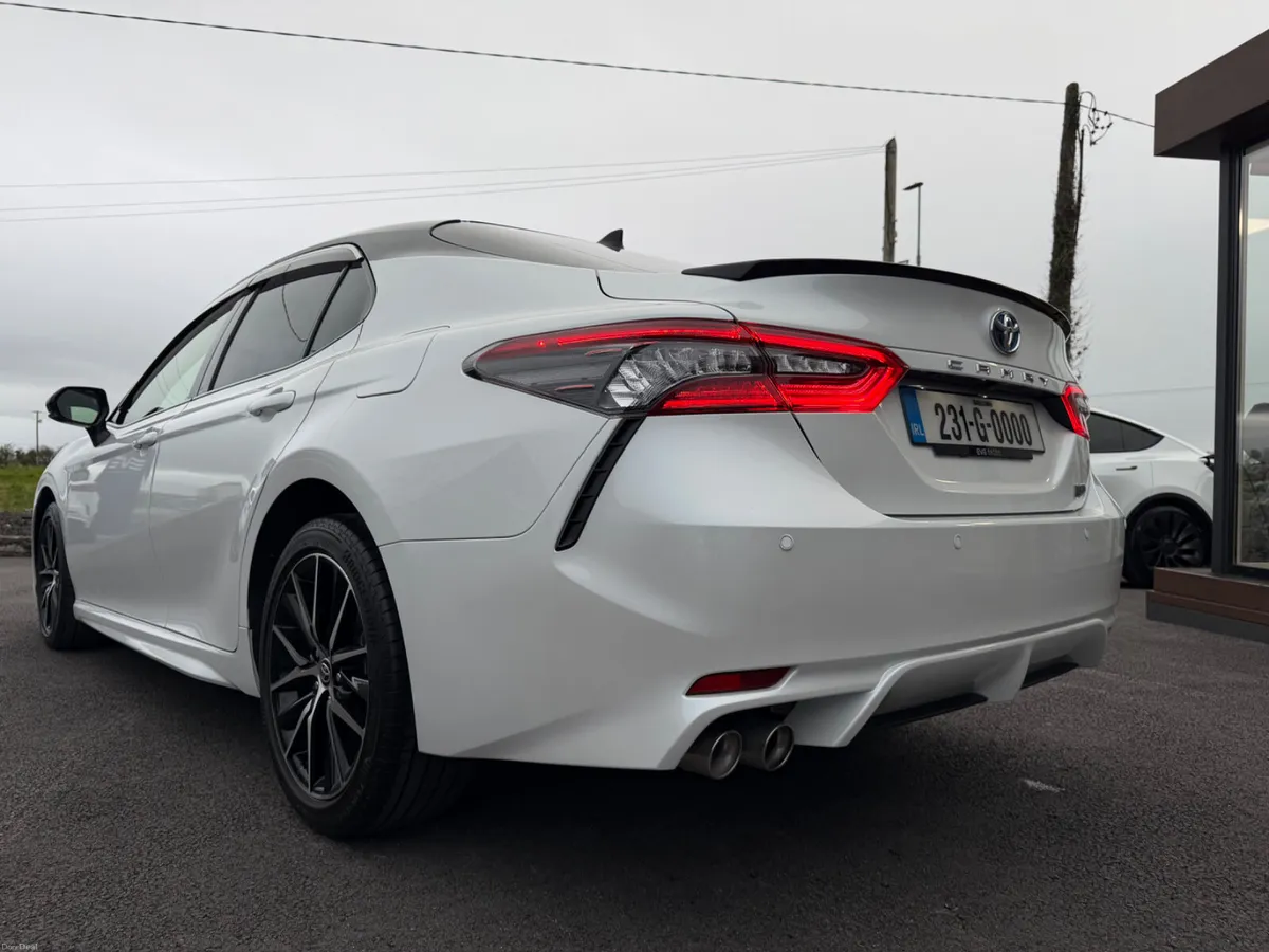 WS Model - Low Mileage - Heated Leather - Image 6