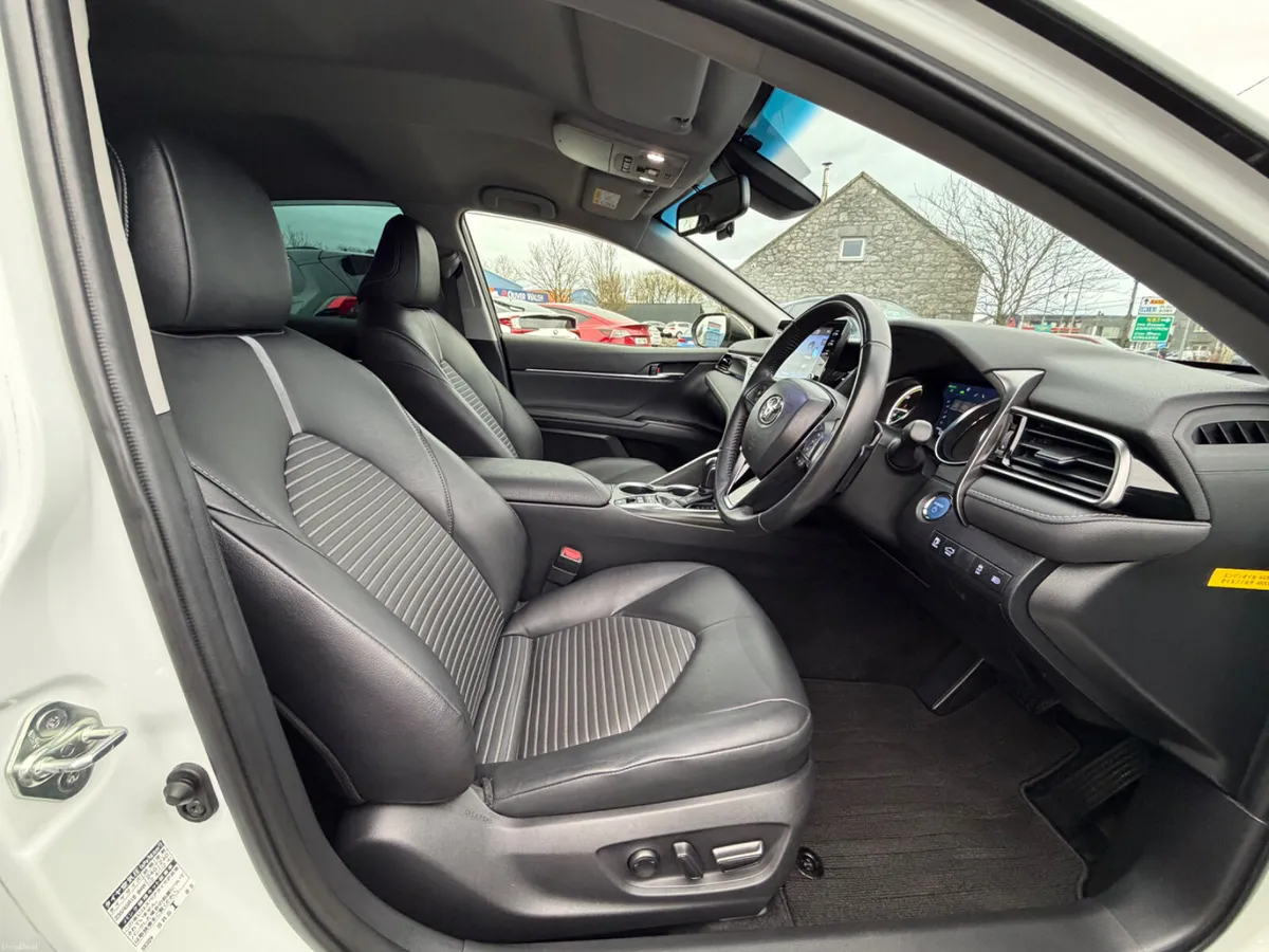 WS Model - Low Mileage - Heated Leather - Image 2