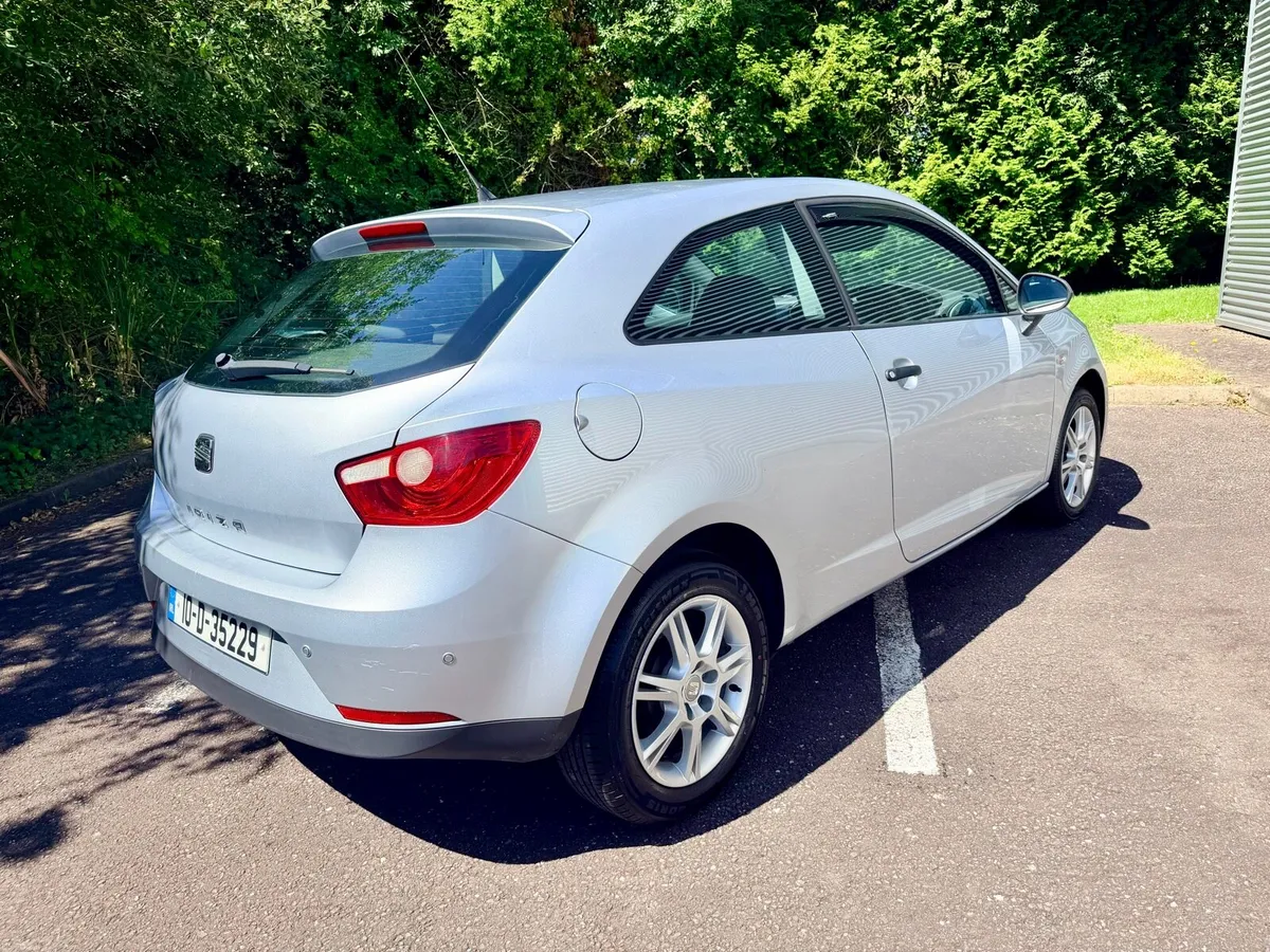 2010 seat Ibiza 1.2 petrol - Image 2