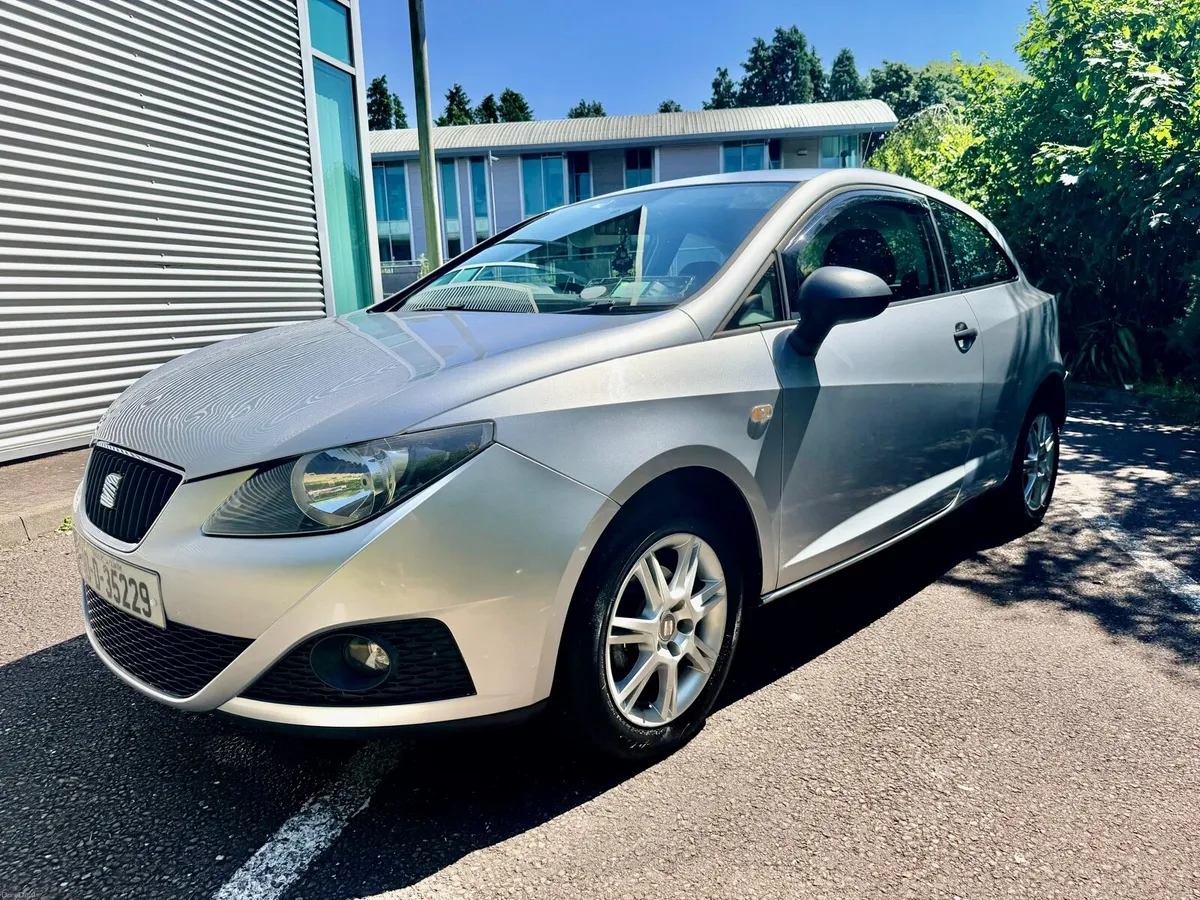 2010 seat Ibiza 1.2 petrol - Image 4