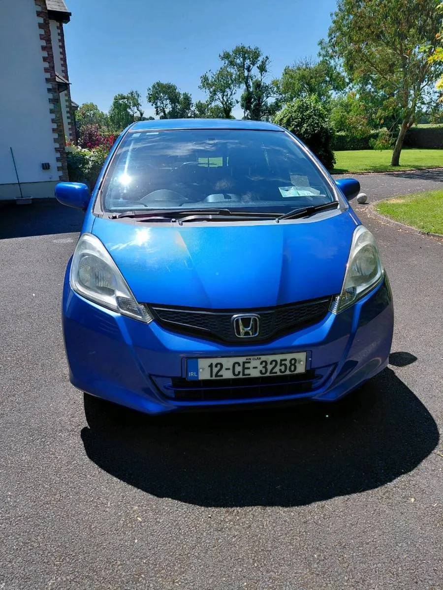 Honda Jazz - Image 1