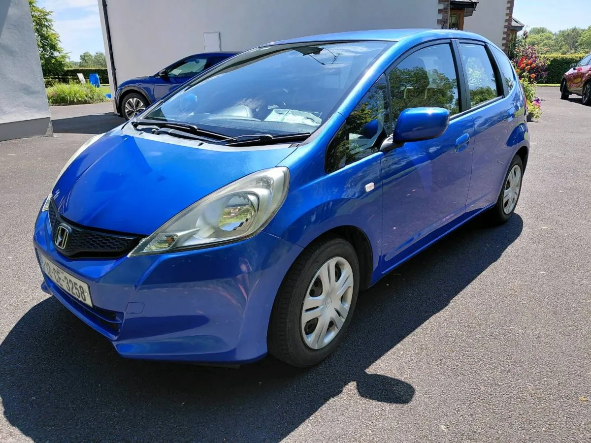 Honda Jazz - Image 4