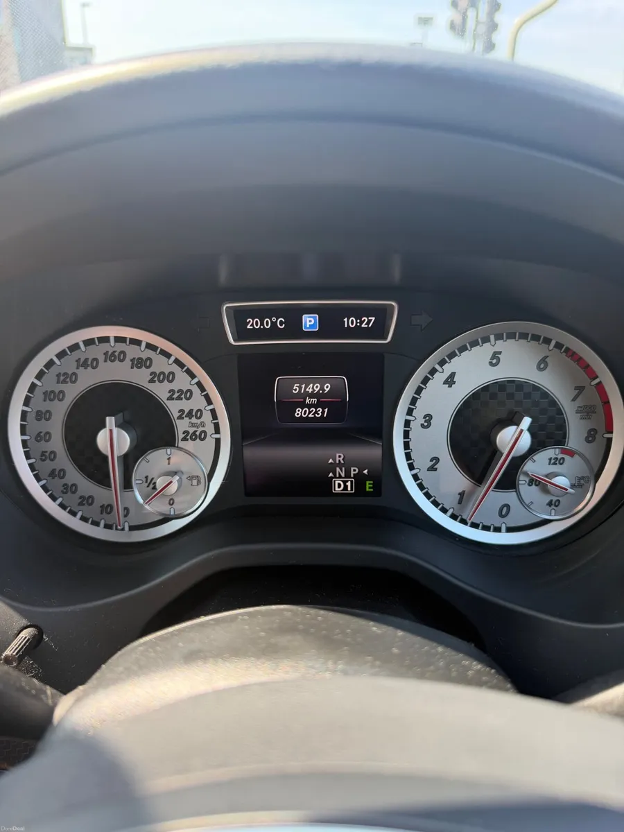 Mercedes-Benz A-Class 2015 - Image 2
