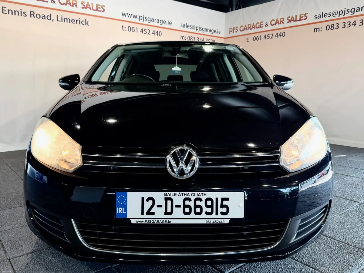 Volkswagen Golf 2012 - Image 3