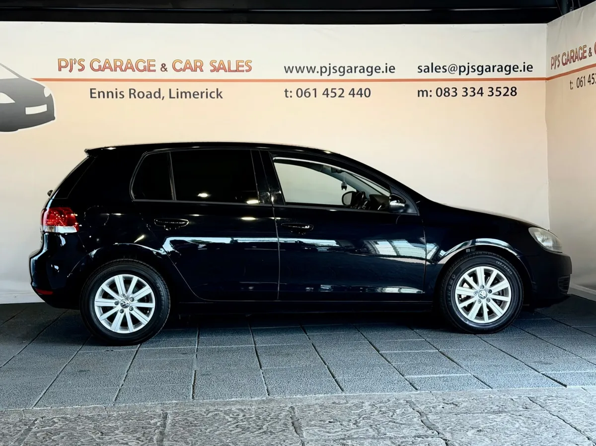 Volkswagen Golf 2012 - Image 4