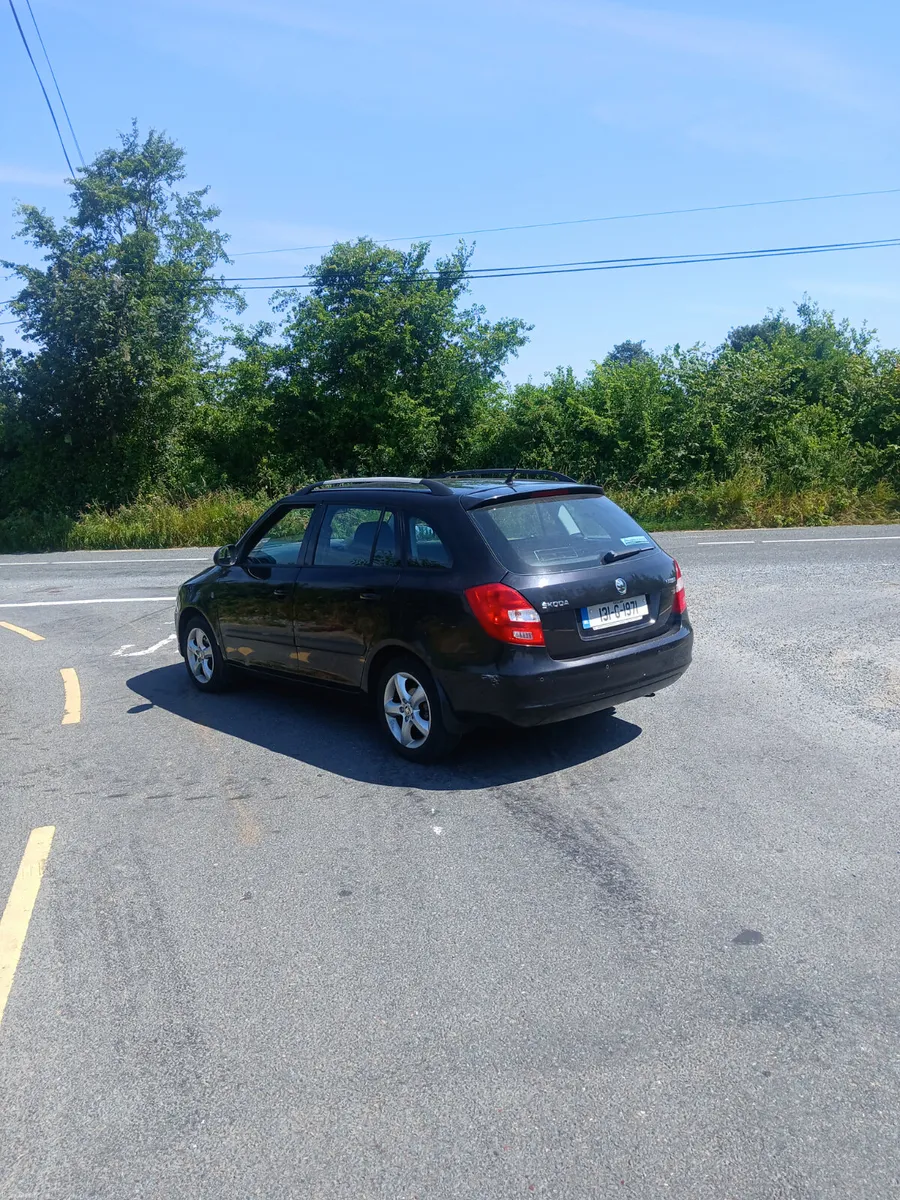2013 Skoda Fabia 1.2tsi (Taxed & Tested) - Image 4