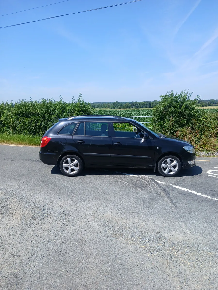 2013 Skoda Fabia 1.2tsi (Taxed & Tested) - Image 5