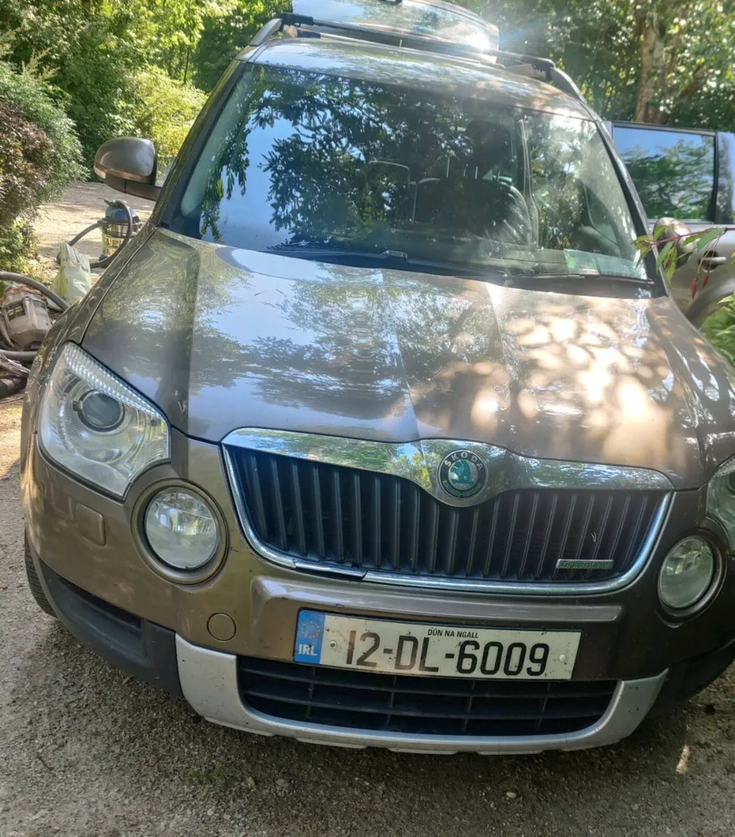 Skoda yeti - Image 2