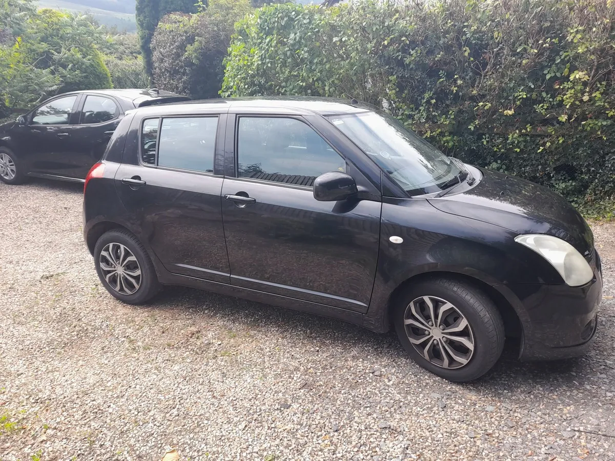 Suzuki Swift 2008 - Image 2
