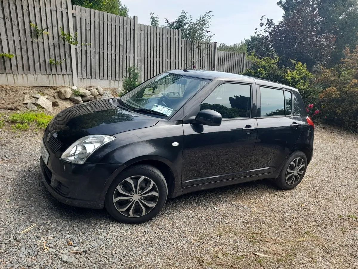 Suzuki Swift 2008 - Image 3