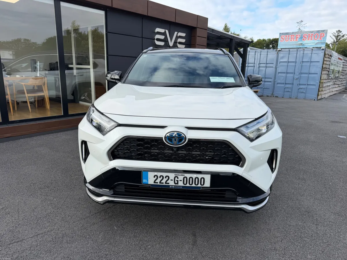 4X4 Plug-in Hybrid - Prime model - Massive spec - Image 4