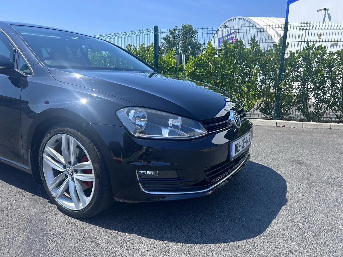 VW Golf 1.6 TDI Highline, Tax and Tested - Image 6