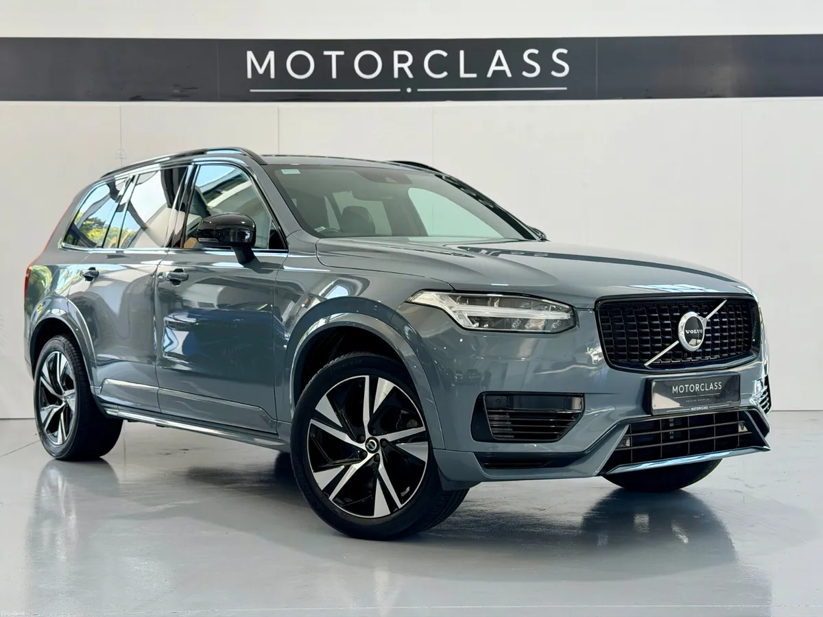 2022 Volvo XC90 R Design Auto 7 Seater - Image 1