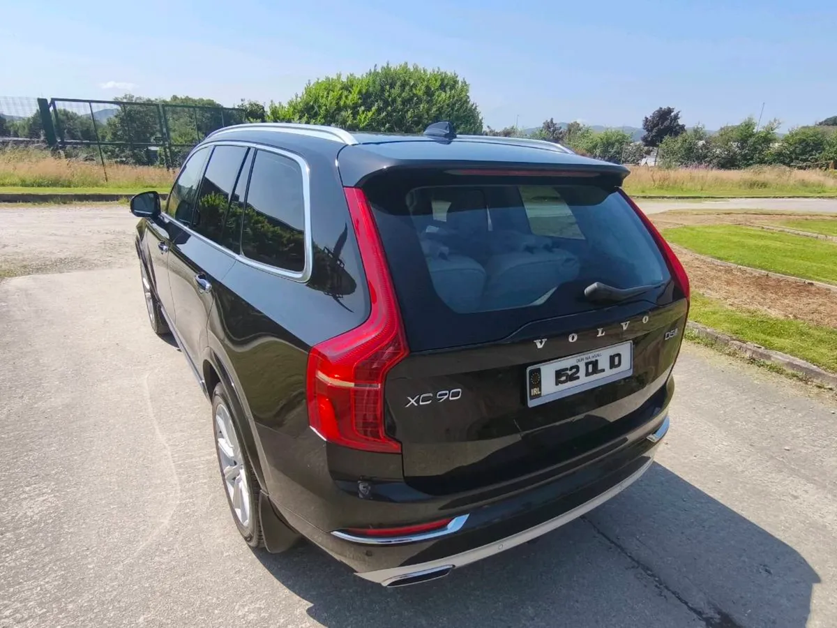 2015 (152) Volvo XC90 2.0 Diesel AWD 7 Seater Auto - Image 3