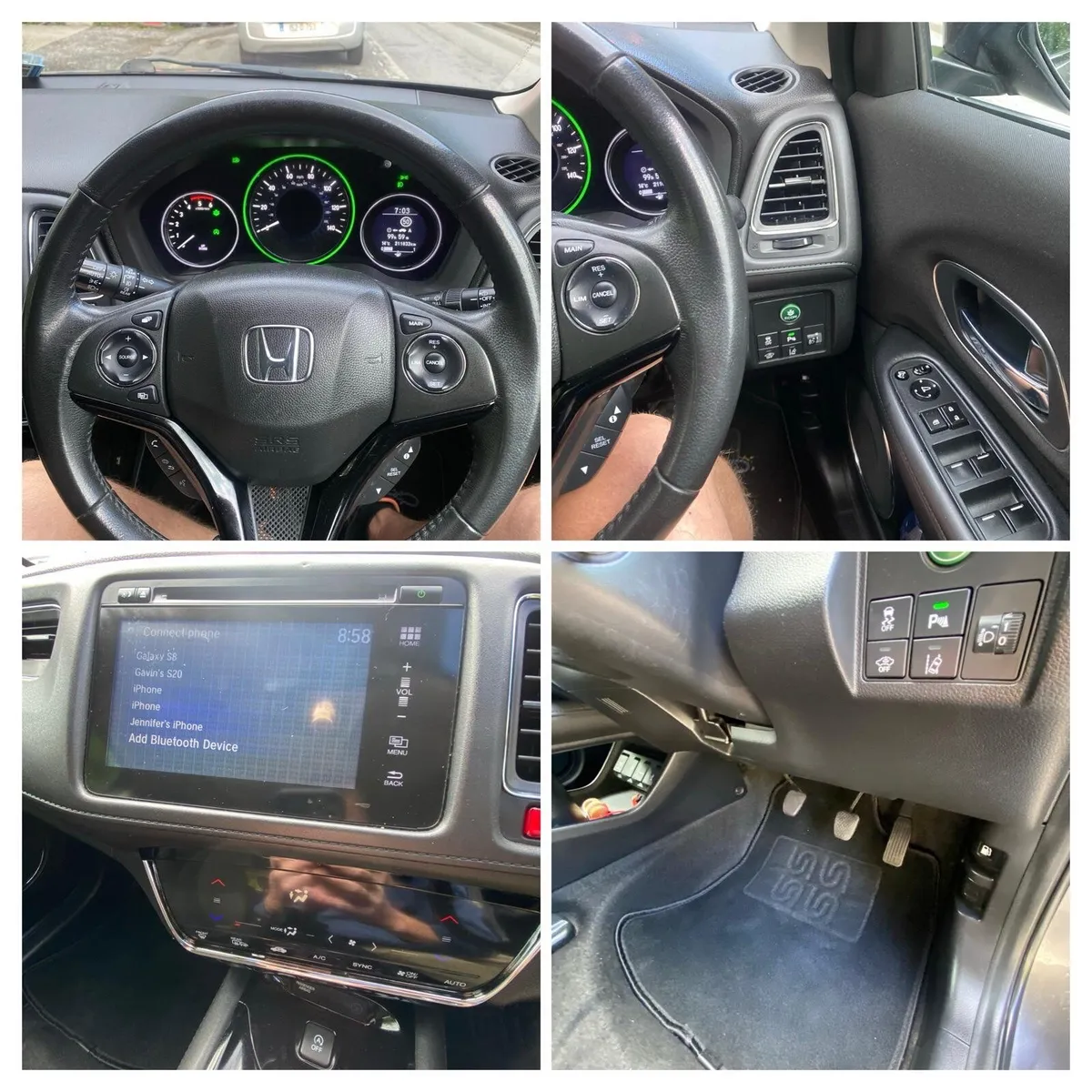 Honda HR-V 2016 - Image 2