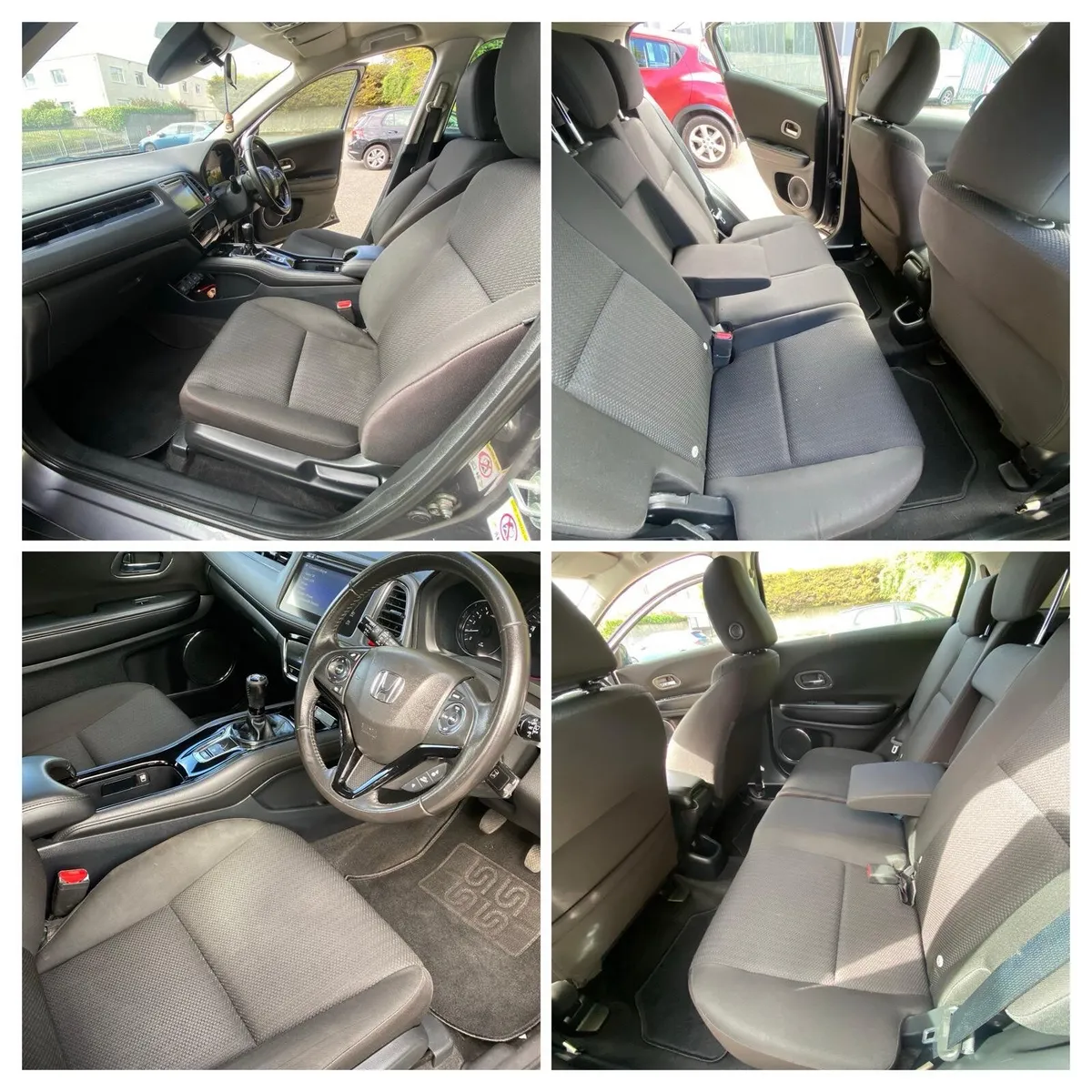 Honda HR-V 2016 - Image 4