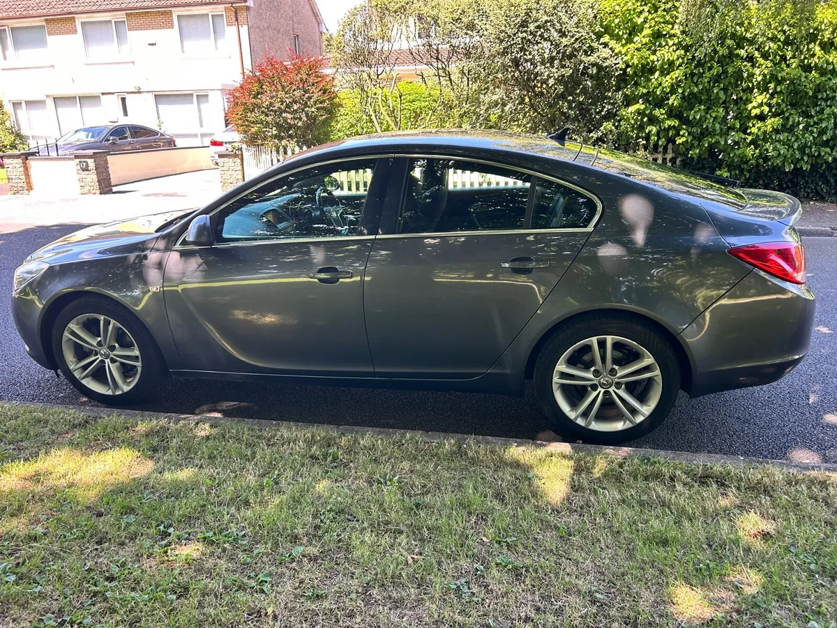 2012 Vauxhall Insignia 2.0 CDTi - Image 3